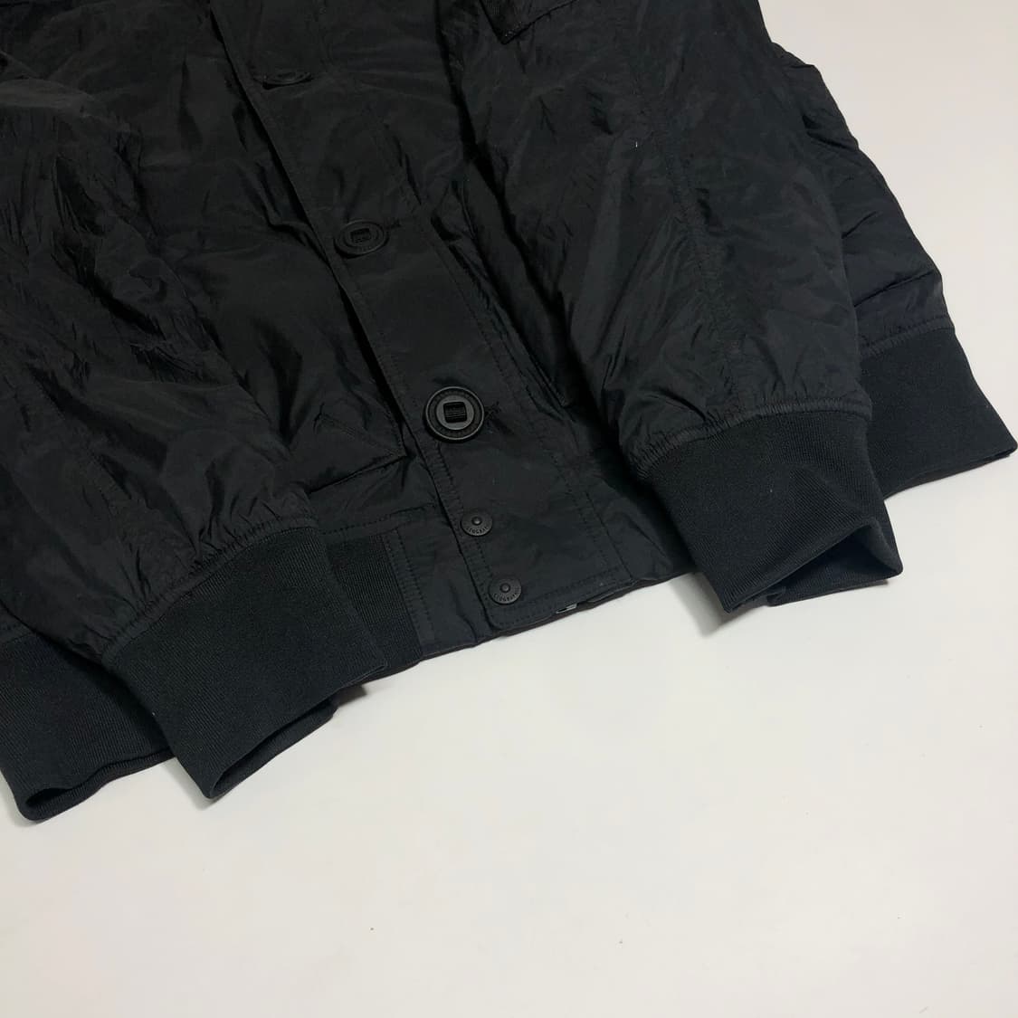 내셔널지오그래픽 블루종 경량패딩 2XL 상품이미지7