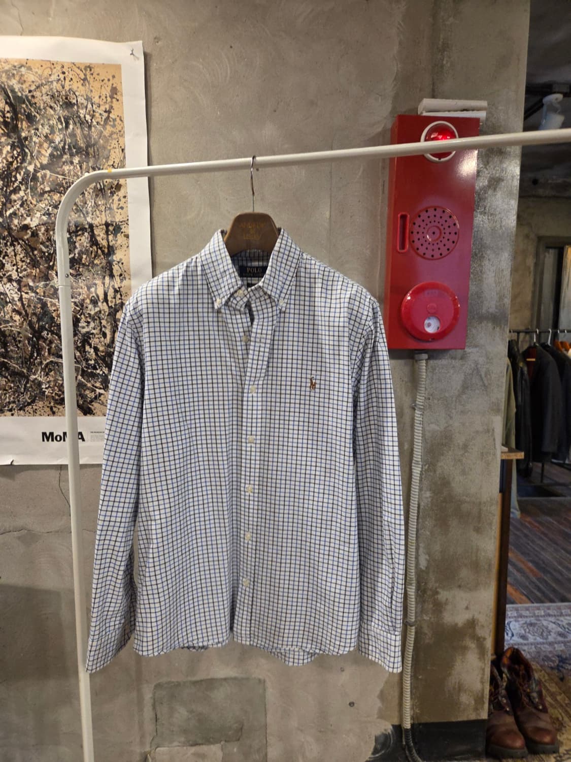 폴로랄프로렌 버튼다운셔츠  상품이미지9