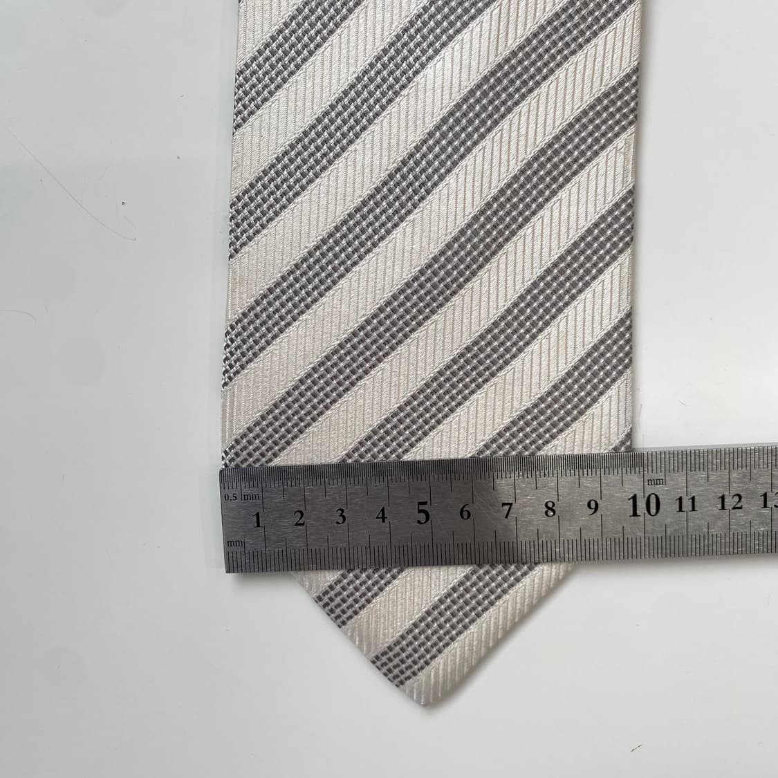 조르지오 알마니 명품 정품 넥타이(ARMANI) 상품이미지8