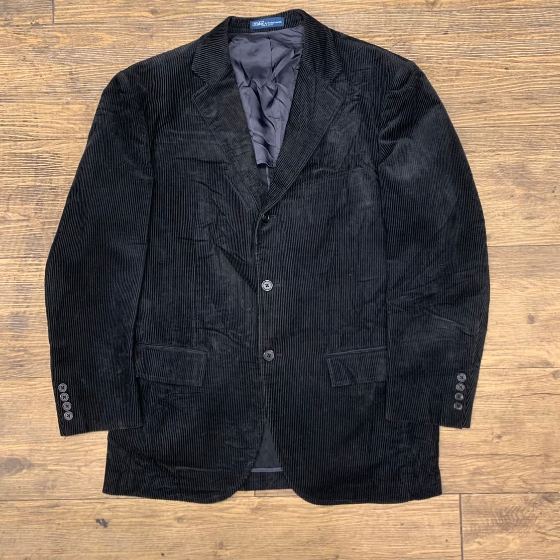폴로 랄프로렌 코듀로이 블레이저 메이드 인 재팬 L 상품이미지1