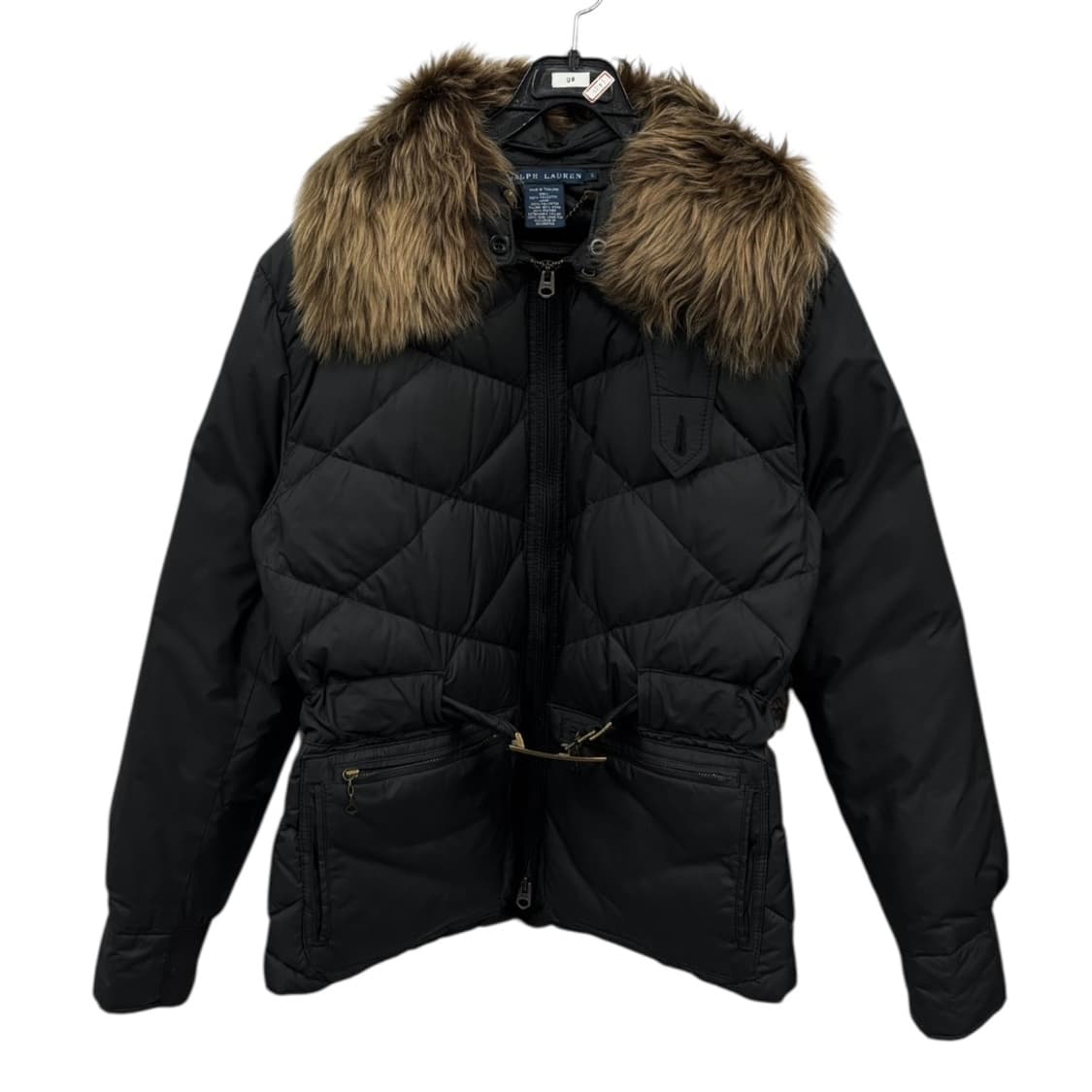 폴로랄프로렌 우먼 다운패딩 상품이미지1