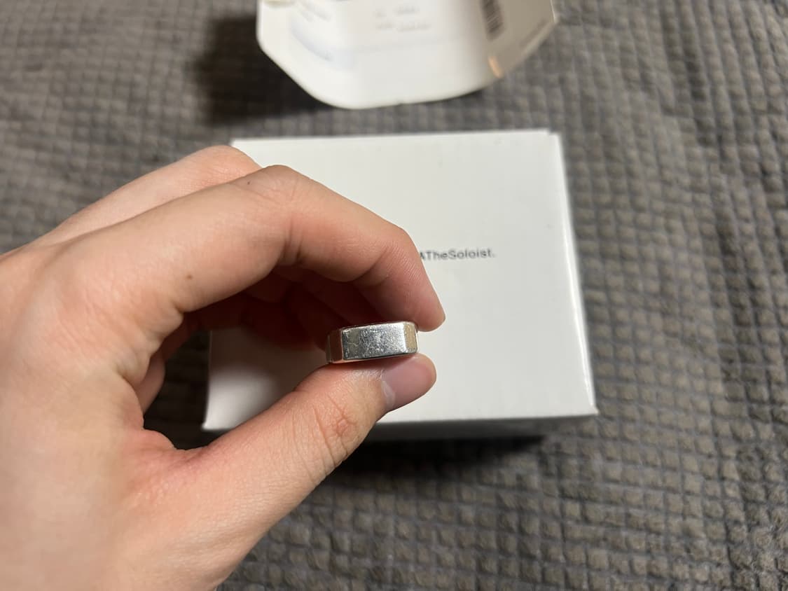 솔로이스트 링 us 10.5 상품이미지2