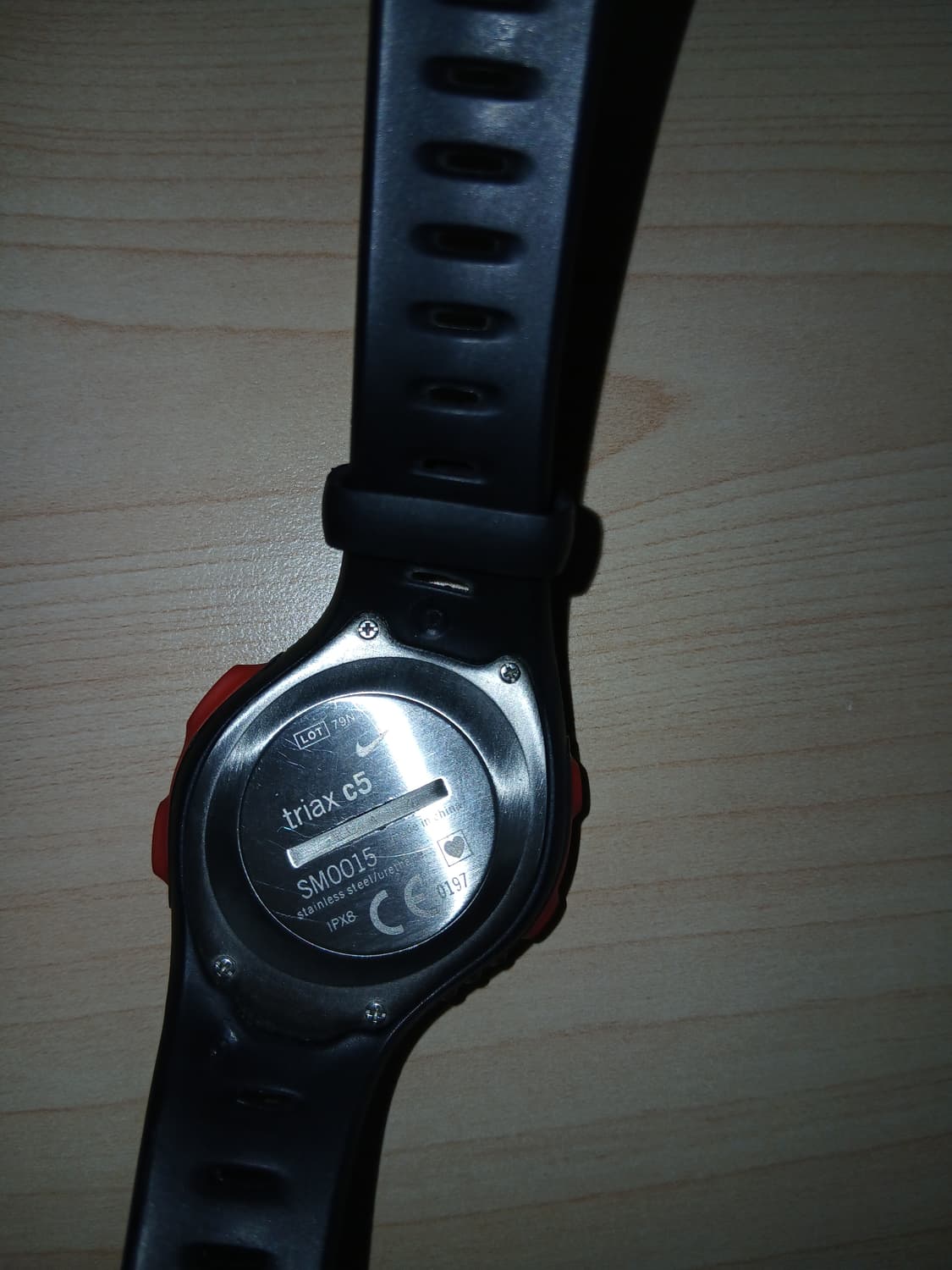 triax c5 시계 상품이미지3