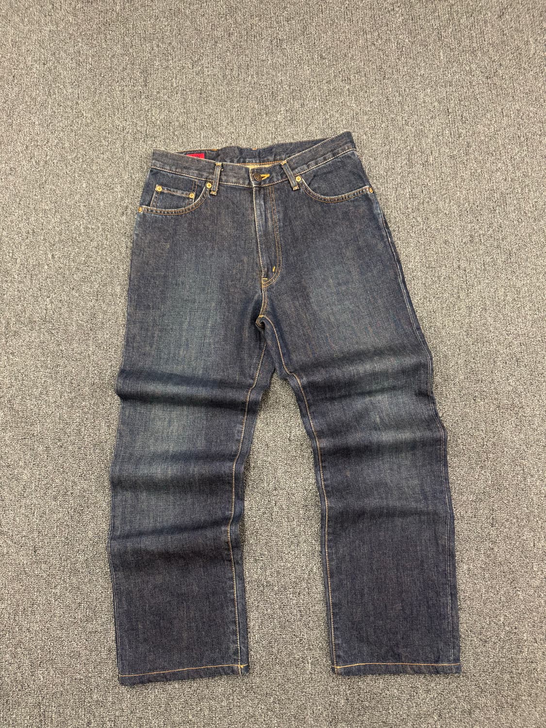 33)에드윈 빈티지 50303 데님팬츠 상품이미지3