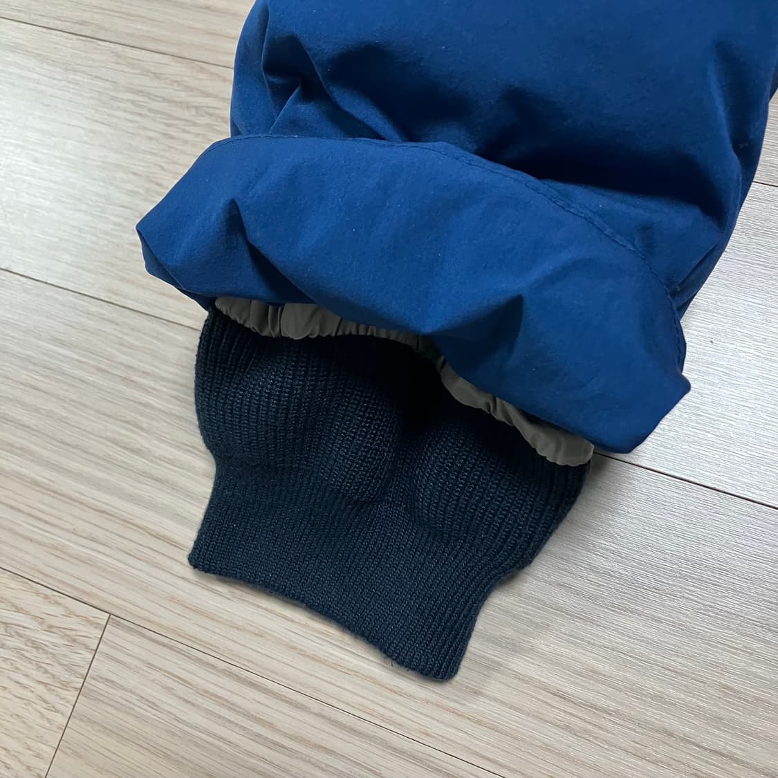 에디바우어 카라코람 구스다운 블루 Eddie Bauer 상품이미지6