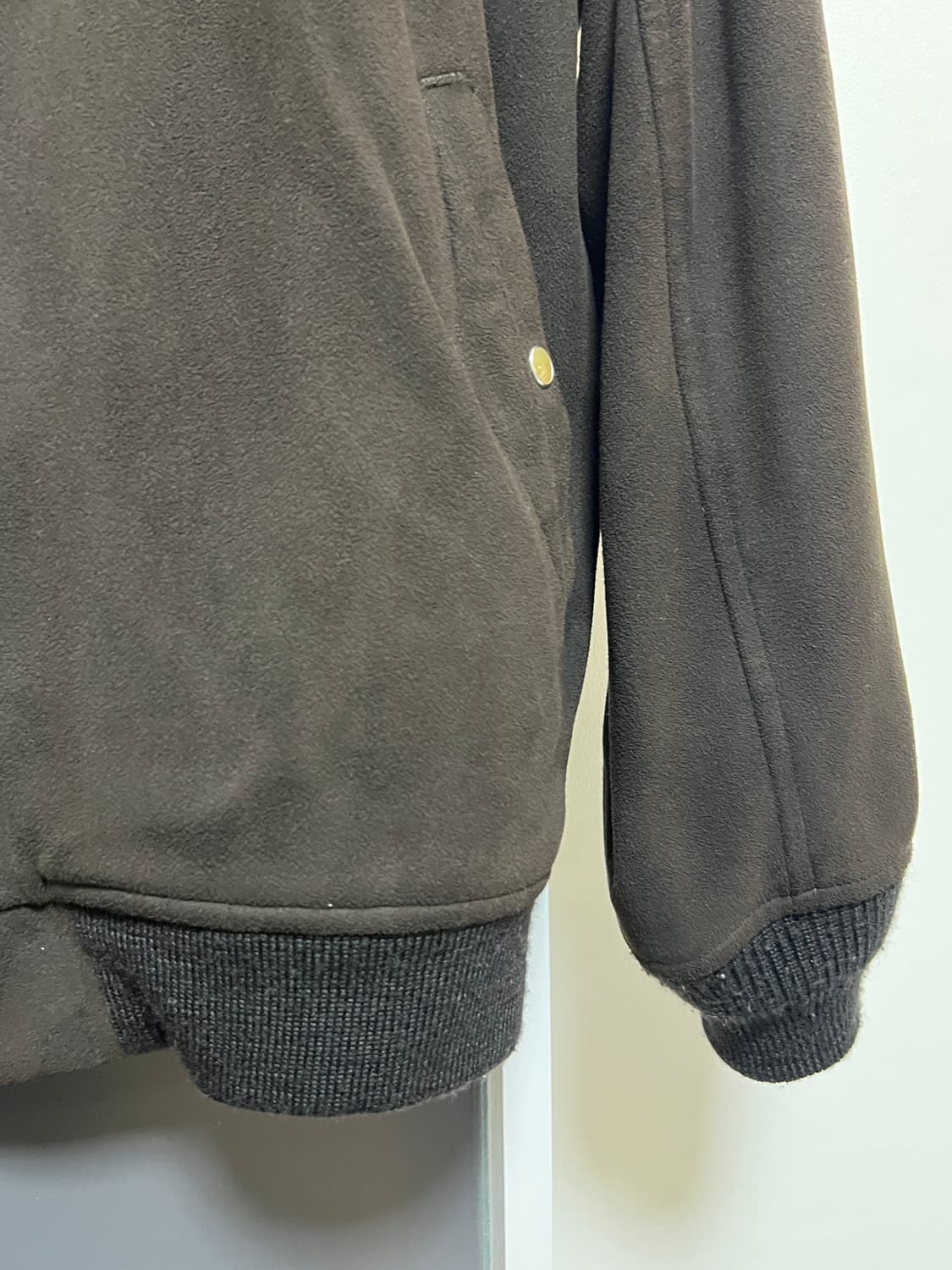 니들스 Faux Suede Western Jacket M 상품이미지7
