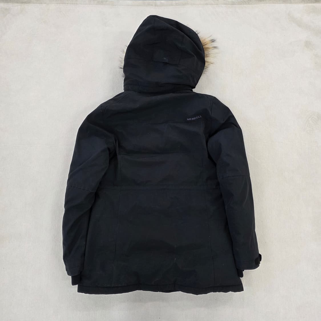 [L] 머렐 덕다운 패딩 점퍼 0210J 상품이미지2