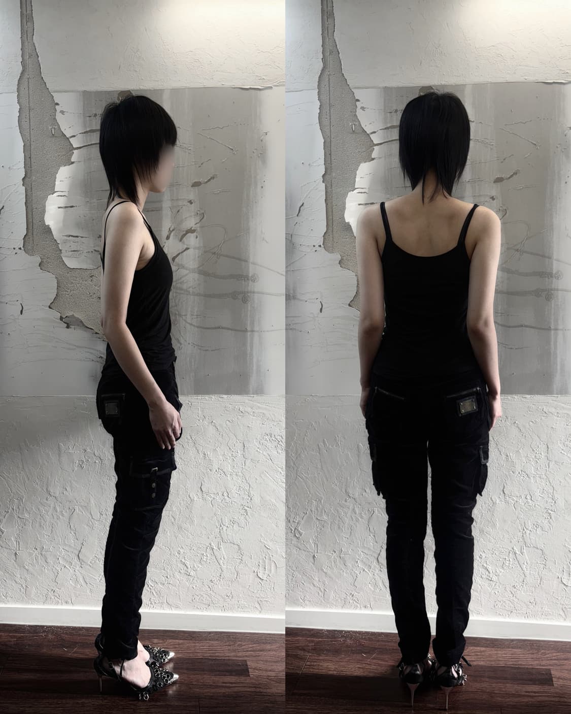 Corduroy Cargo Skinny 상품이미지2