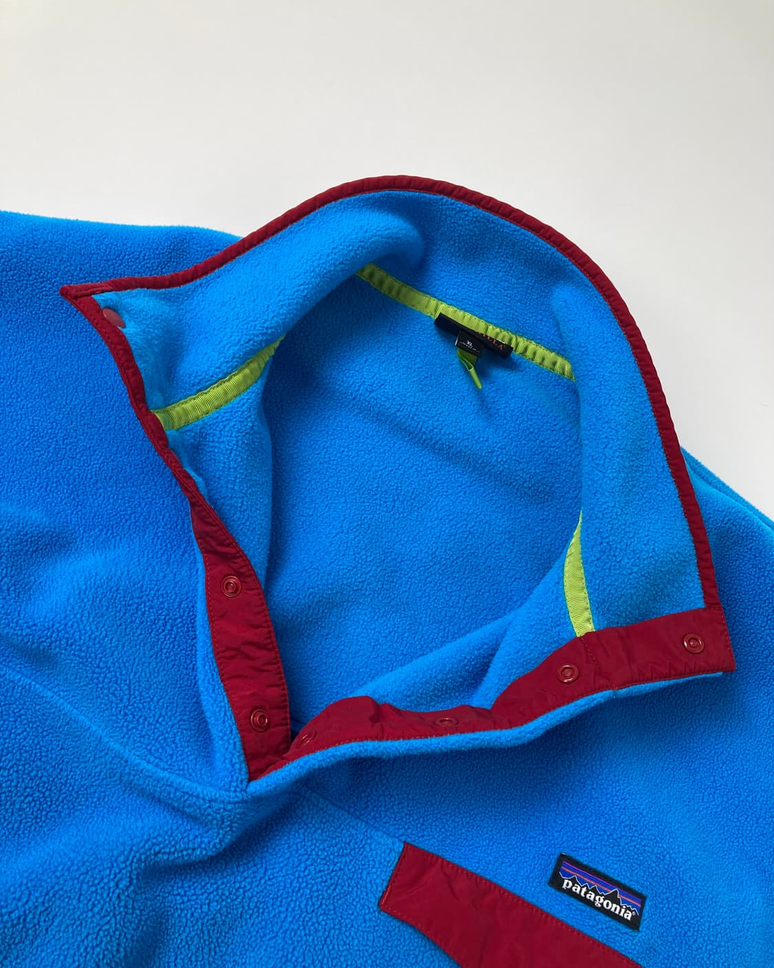 10s Patagonia Synchilla Snap-t Fleece 상품이미지8