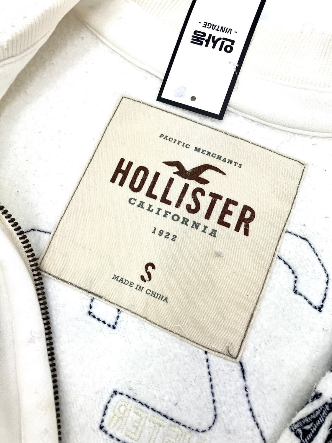 Hollister 홀리스터 집업 자켓 상품이미지4