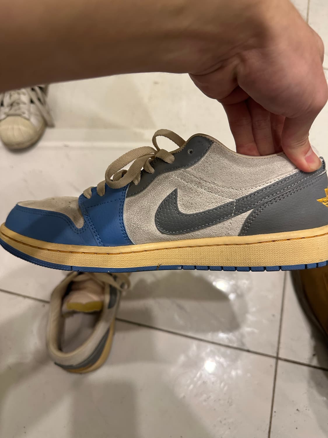 조던1 로우 SE도쿄 270 상품이미지5