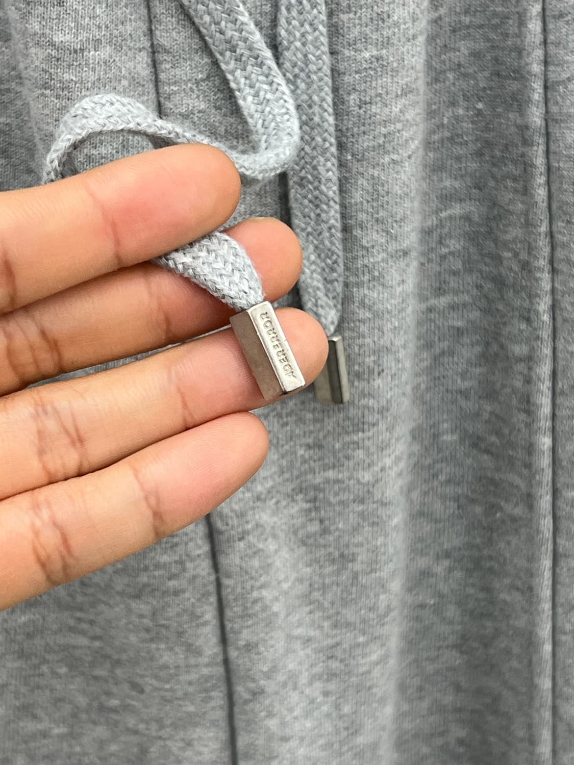 아더에러 24FW 프로덕트 79 스웻 조거팬츠 상품이미지4