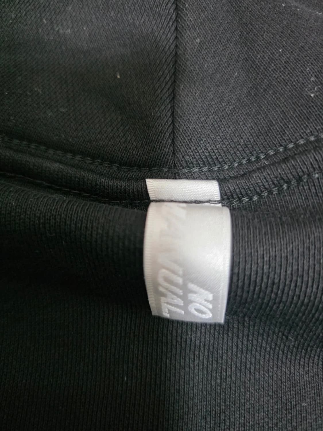 [새제품] 노매뉴얼 후드티 L 상품이미지8