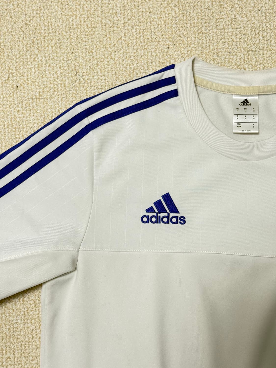 첼시 맨투맨 / 유일매물 ❕❗️/ 대대장 상품이미지3