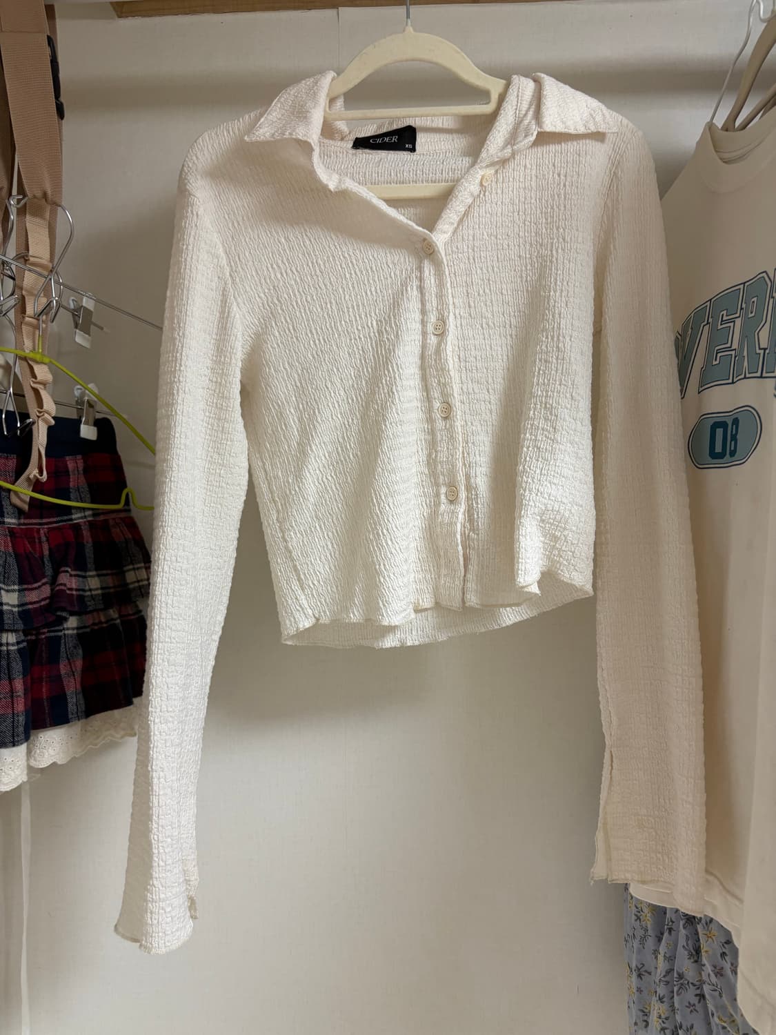 샵사이다 셔츠  상품이미지1