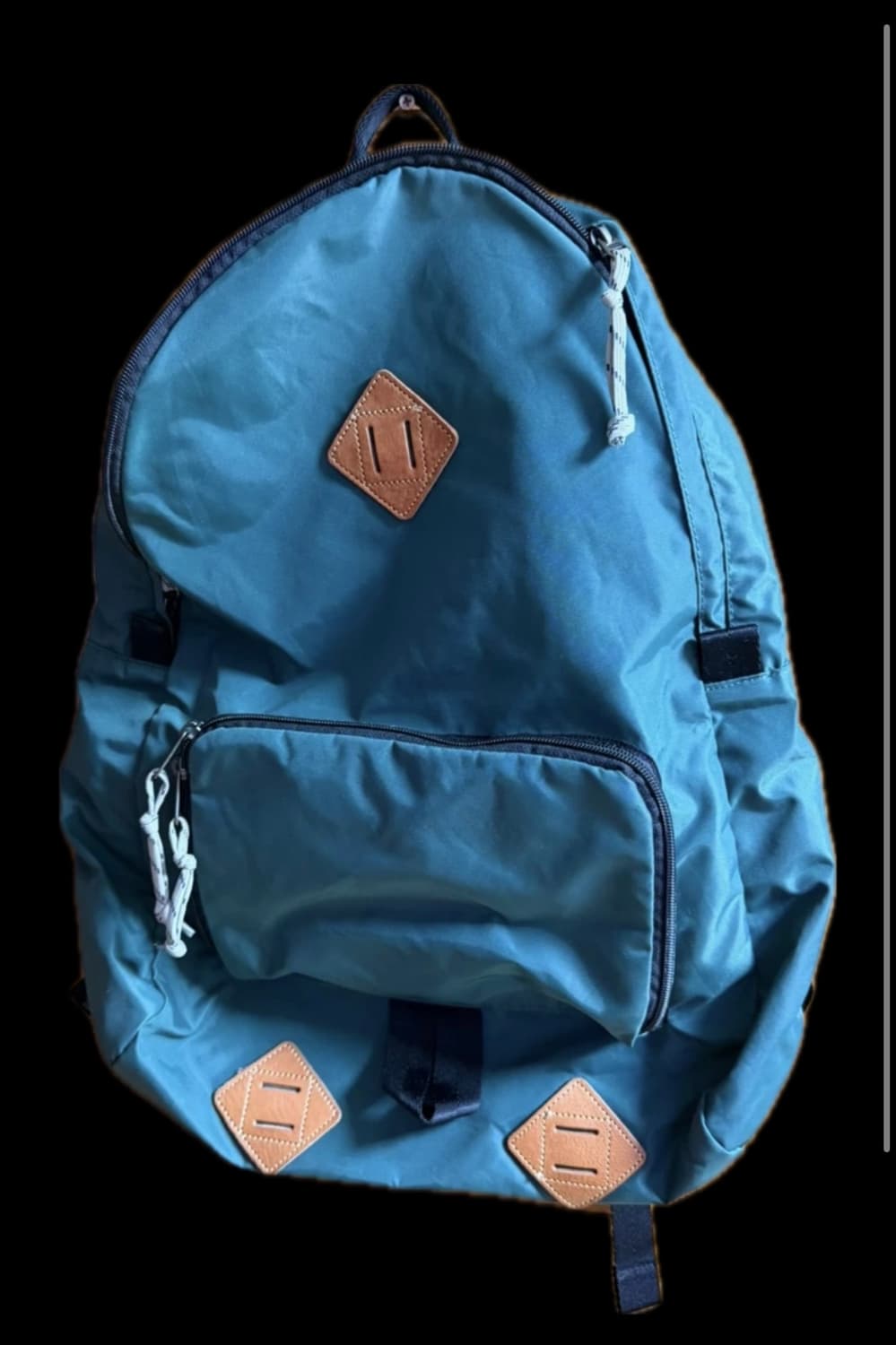 카키스 트렉 데이팩 블루 백팩 상품이미지3