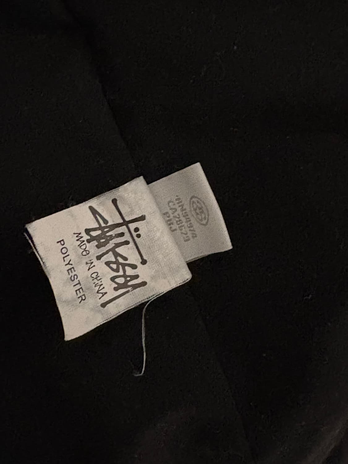 Stussy city puffer padded jacket M 상품이미지9