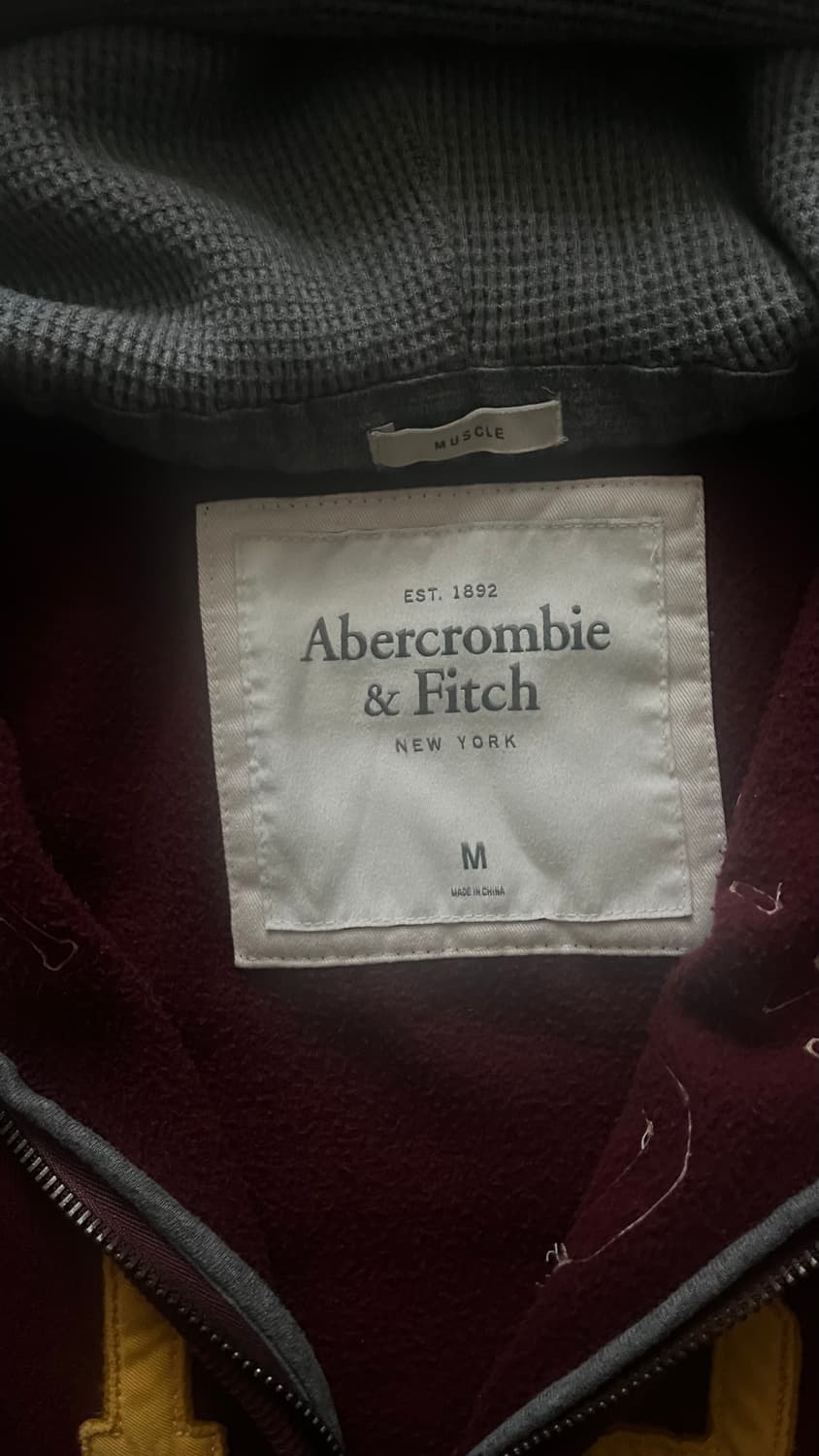 아베크롬비 후드집업  상품이미지3