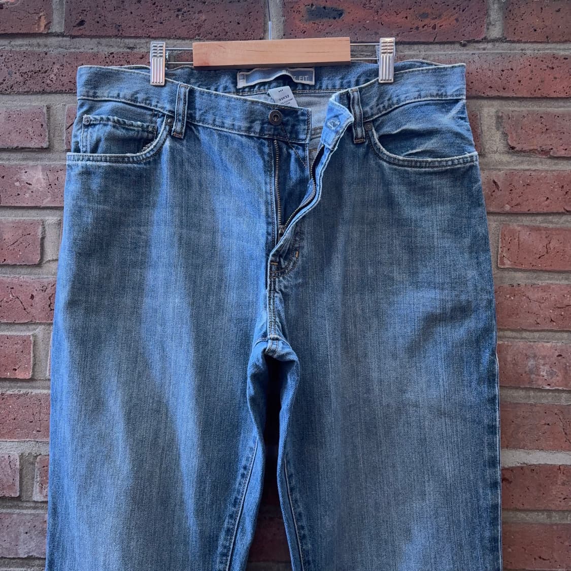 갭 GAP 빈티지 1969 부츠핏 데님 팬츠 상품이미지3