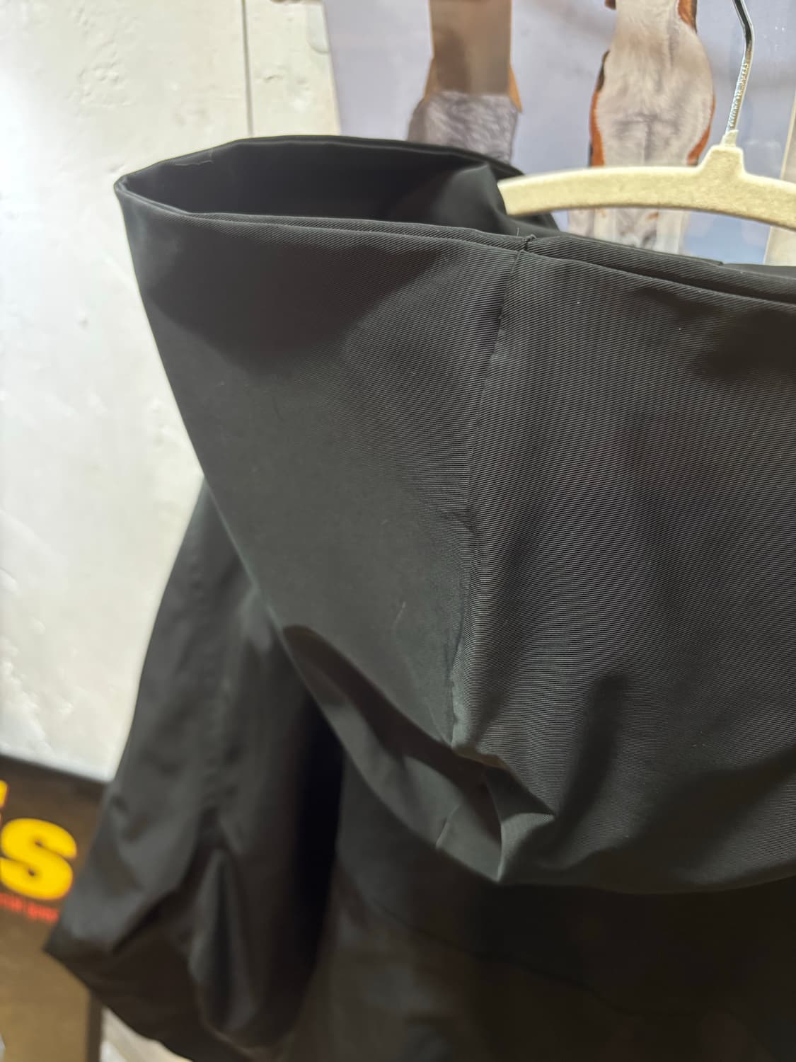 피어오브갓 식스 컬렉션 헤비 나일론 후드 집업 상품이미지6