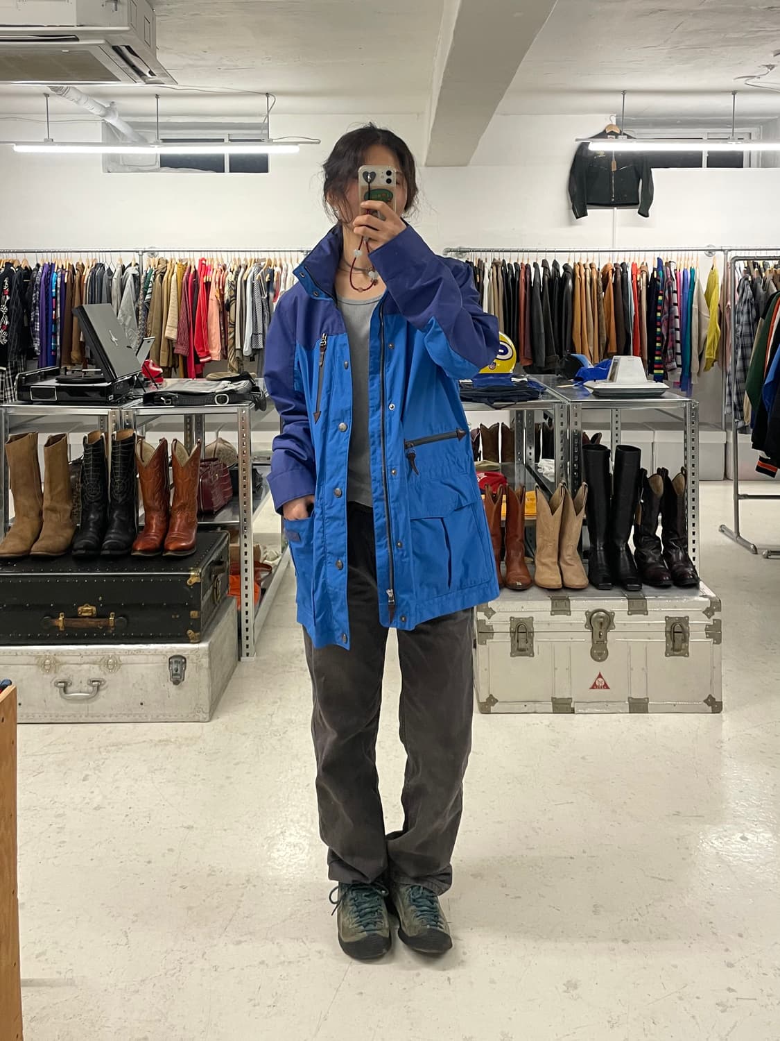 LEVI'S western mountain parka 상품이미지10