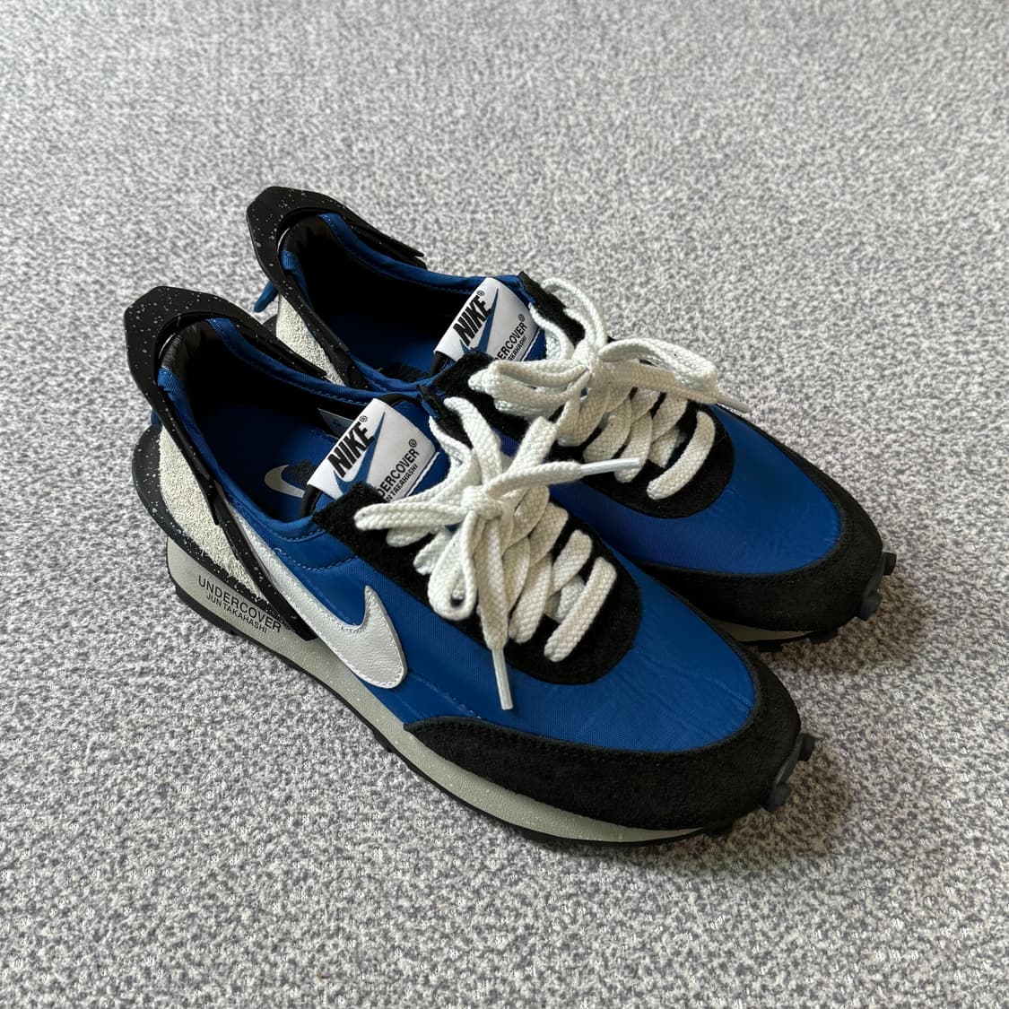 [정가 30만원] 나이키 x 언더커버 데이브레이크 235 상품이미지4