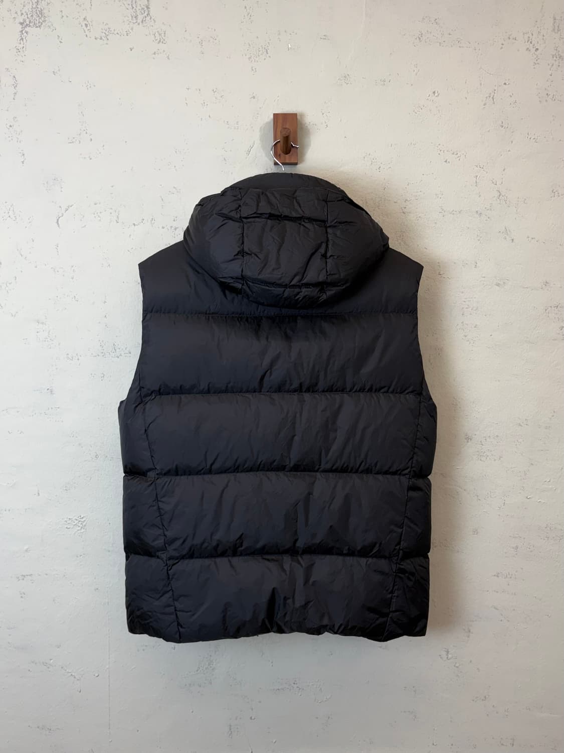 폴로랄프로렌 빅포니 알파인 USA 스키 다운 패딩조끼 상품이미지2