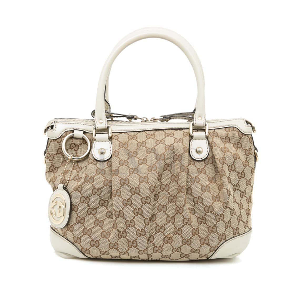 구찌 GG캔버스 보스턴백 3-WAY 크로스 247902 상품이미지2