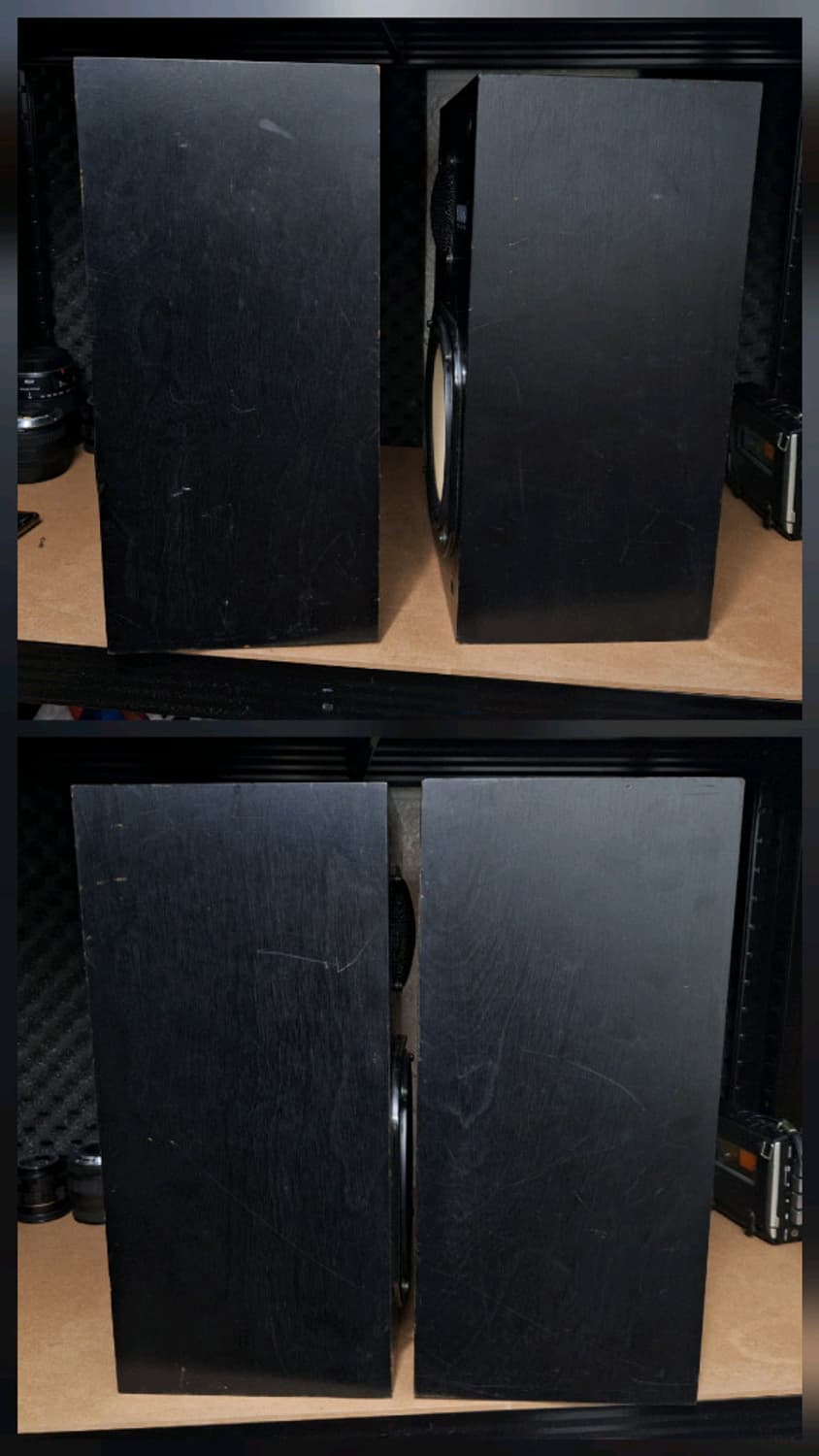 야마하 NS-10M 모니터 스피커 모니터링 빈티지 레트로 앤틱 인테리어 상품이미지3