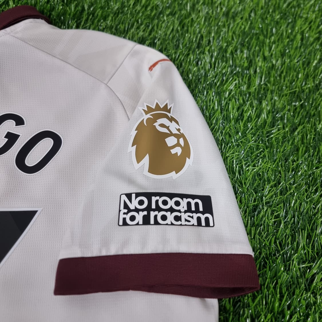 23-24시즌 맨체스터 시티 어웨이 유니폼 #16 로드리 상품이미지5