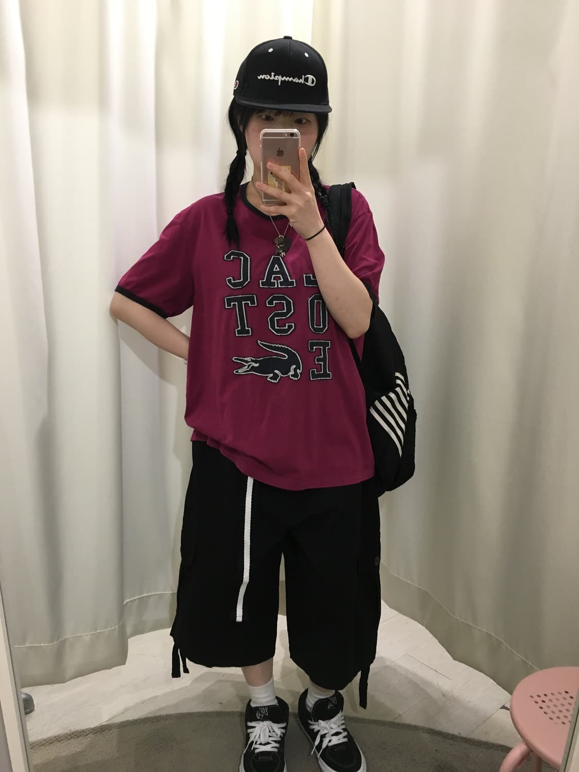 LACOSTE t-shirt 상품이미지2