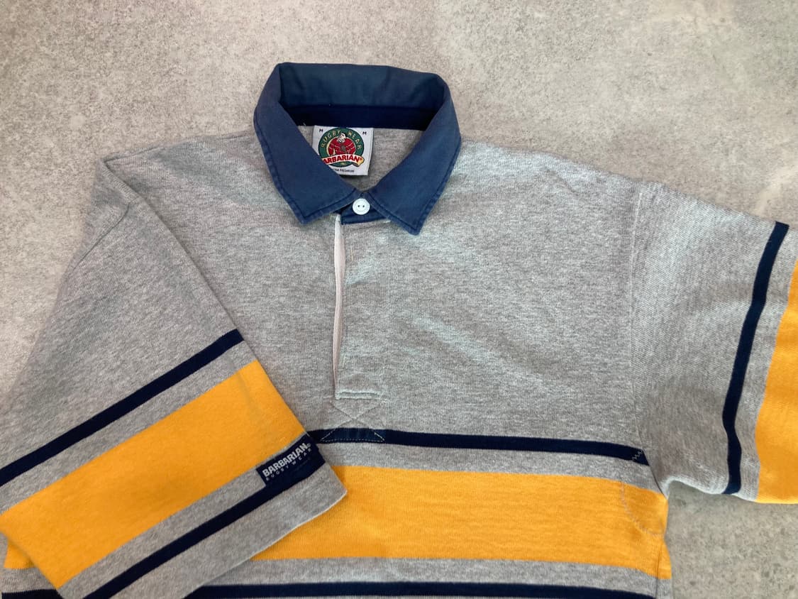 (M) BARBARIAN 바바리안 럭비웨어 상품이미지4