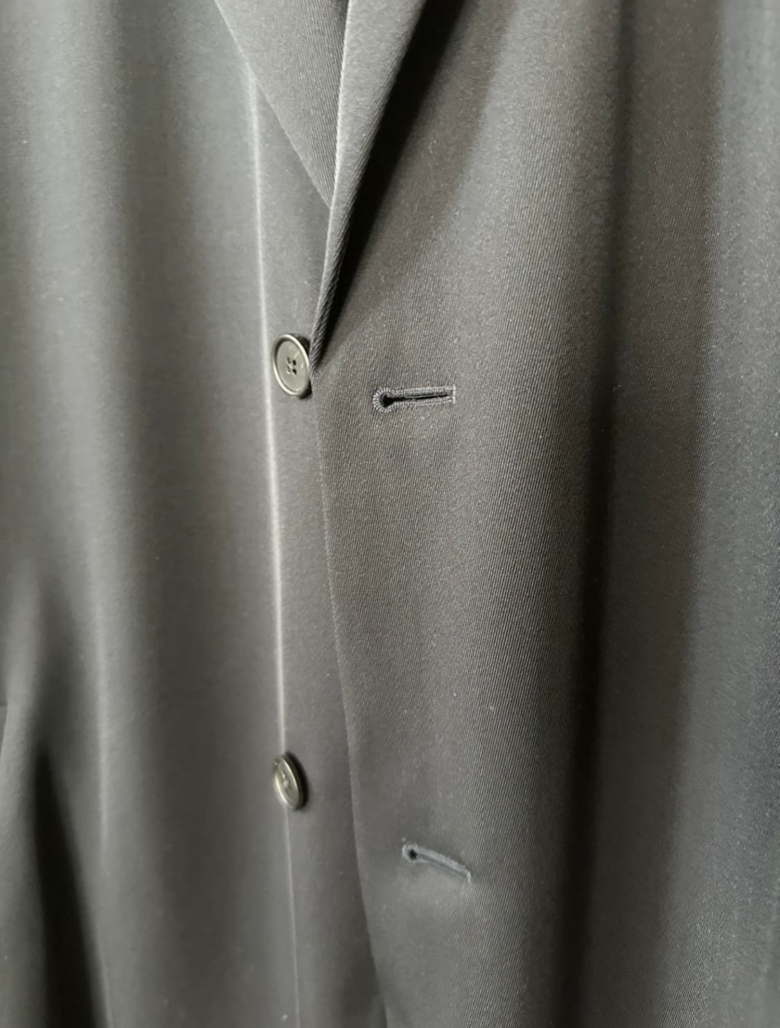 the row argo coat 네이비 m 사이즈 상품이미지5