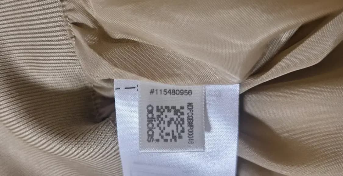 베이프 샤크패딩 한국사이즈 m 상품이미지6