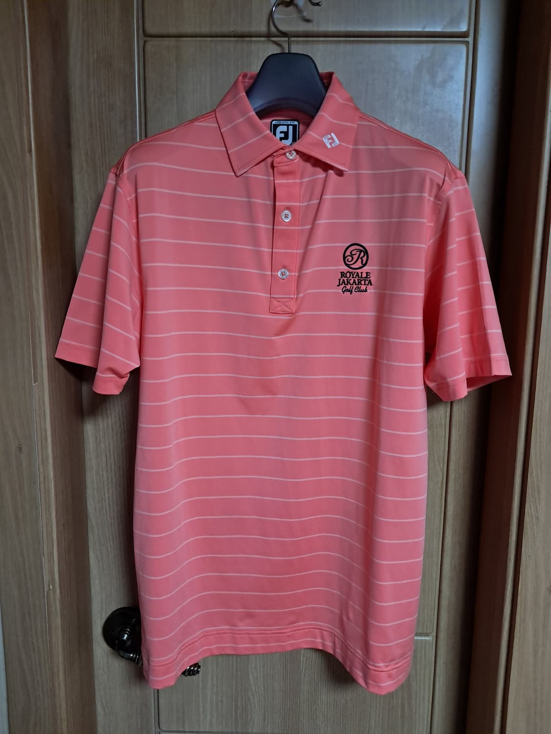 풋조이 골프 반팔티 남성M 상품이미지1