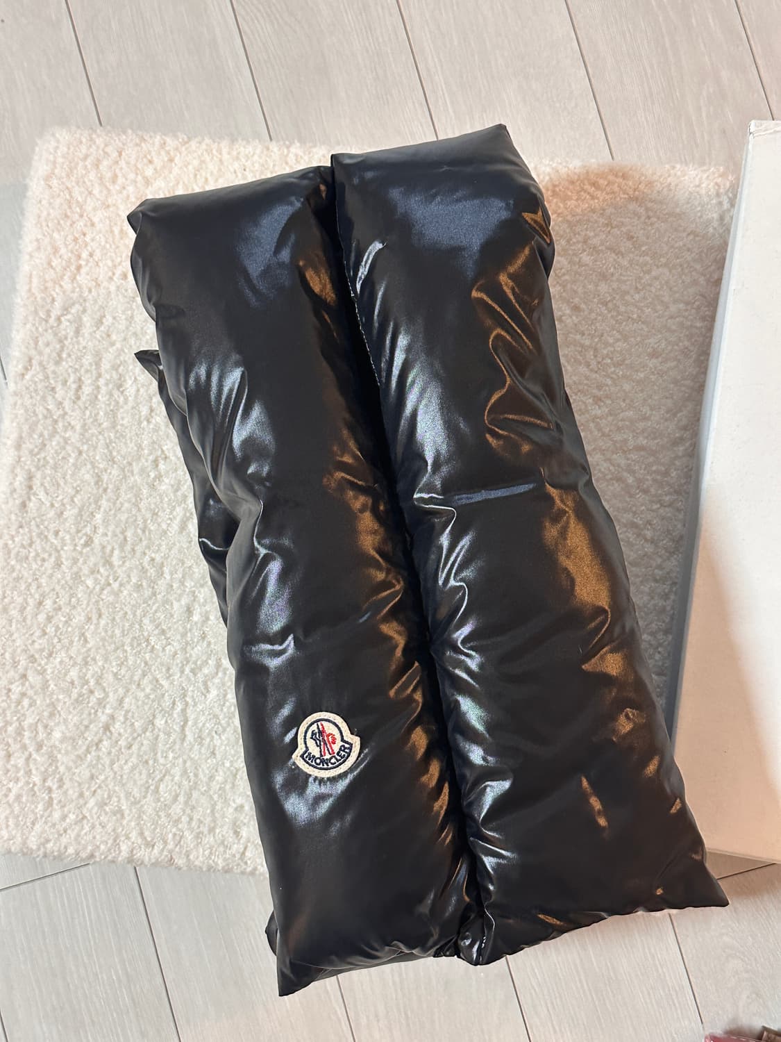 몽클레어 몽클레르 패딩 머플러  상품이미지2