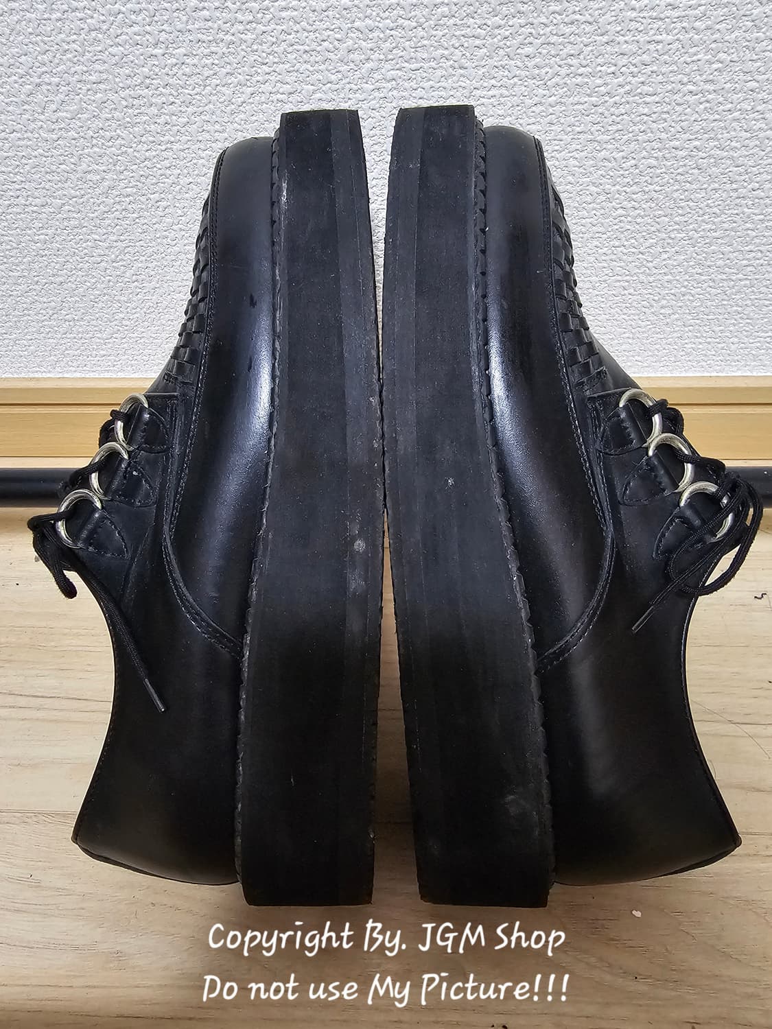 데이빗스톤 DVS 비브람 D링 클리퍼 260 상품이미지3