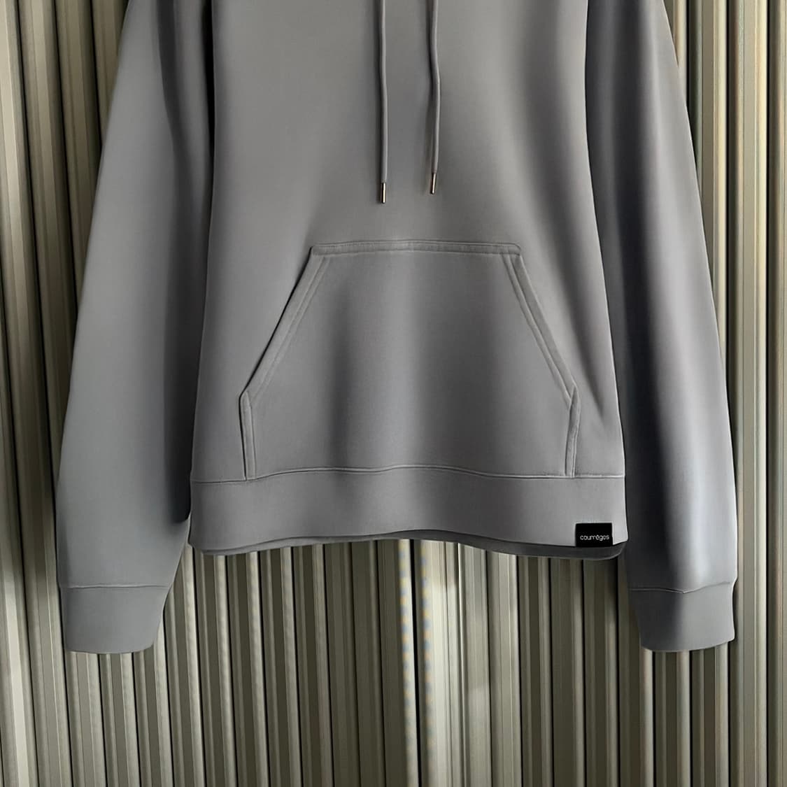 Courreges hoodie  상품이미지4