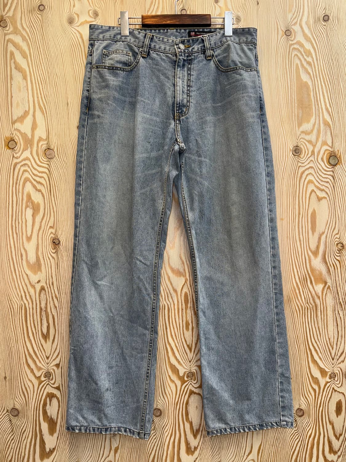 00’s 폴로 진스 데님팬츠 상품이미지3