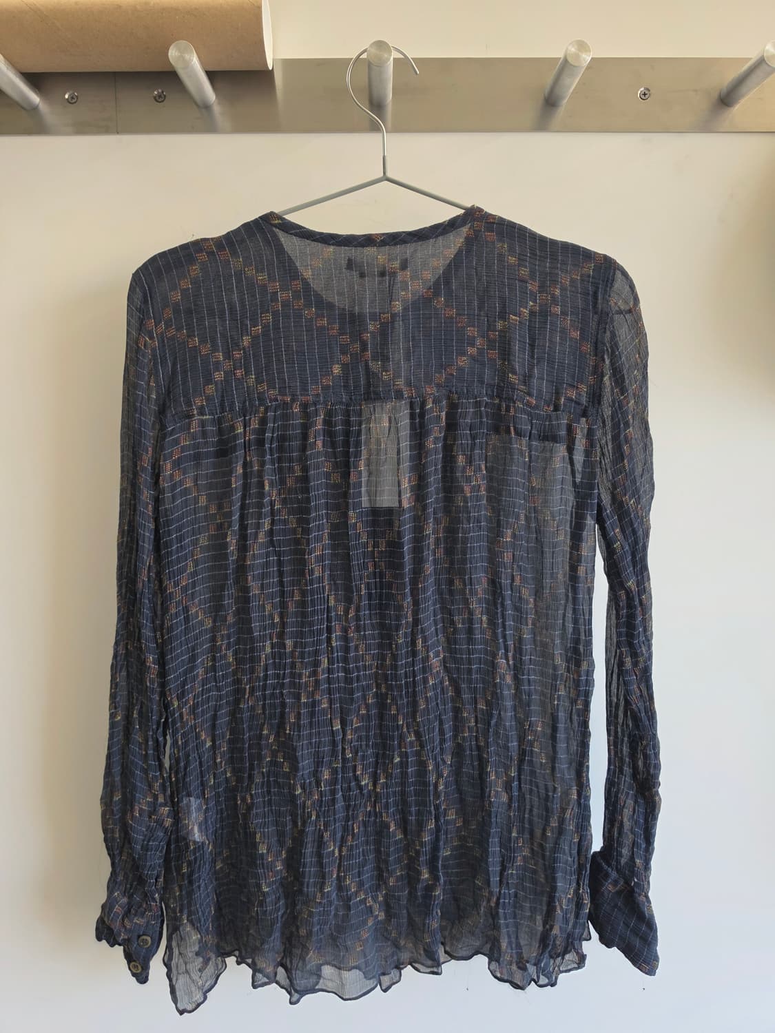 이자벨 마랑 실크 보타이 블라우스 상품이미지8