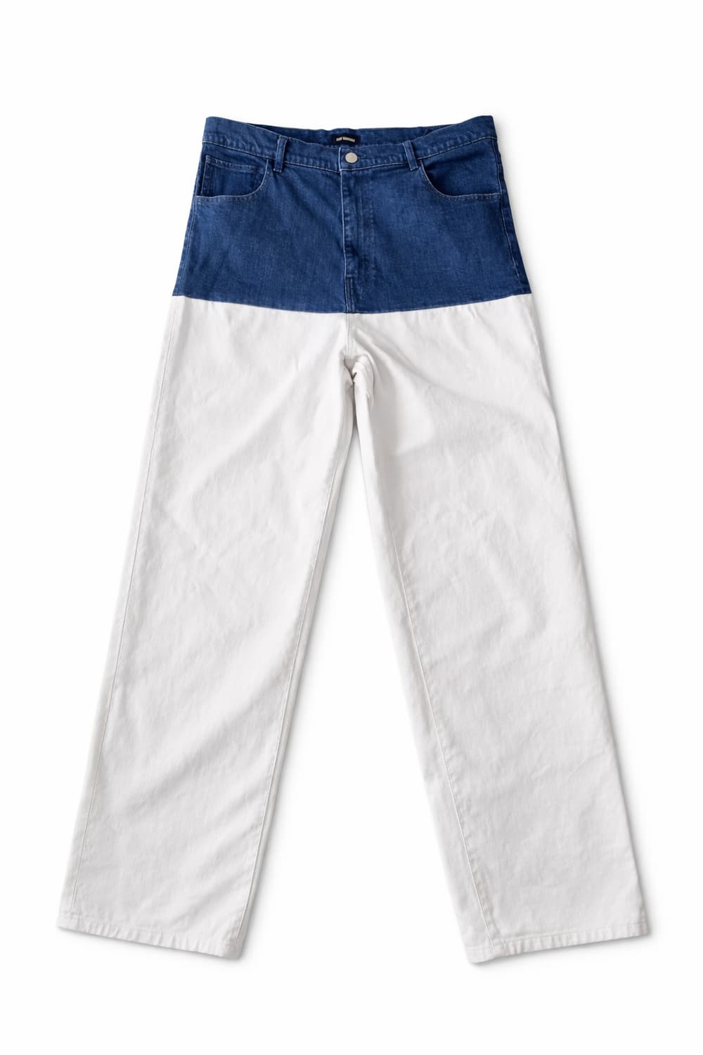 Raf simons Horizontal cut pants 32 상품이미지1