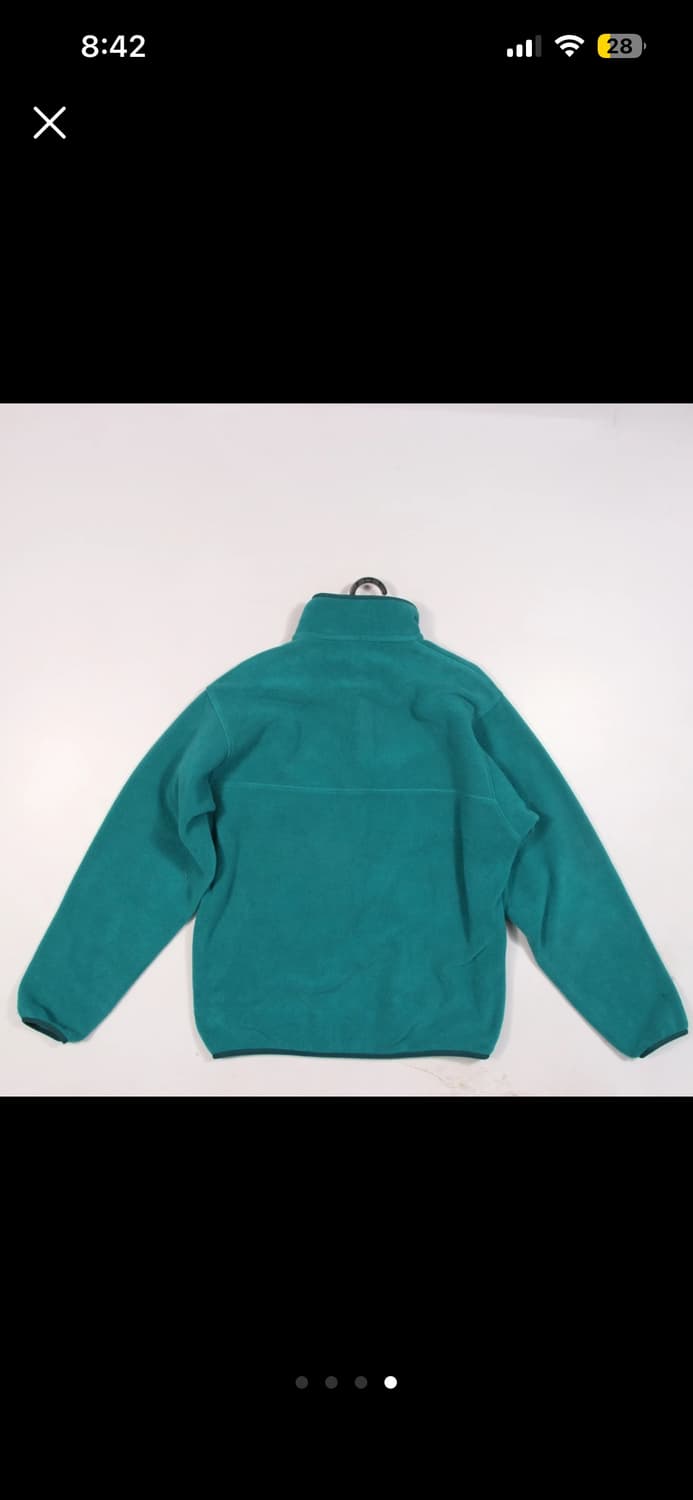 파타고니아 신칠라 터콰이즈 M 상품이미지2