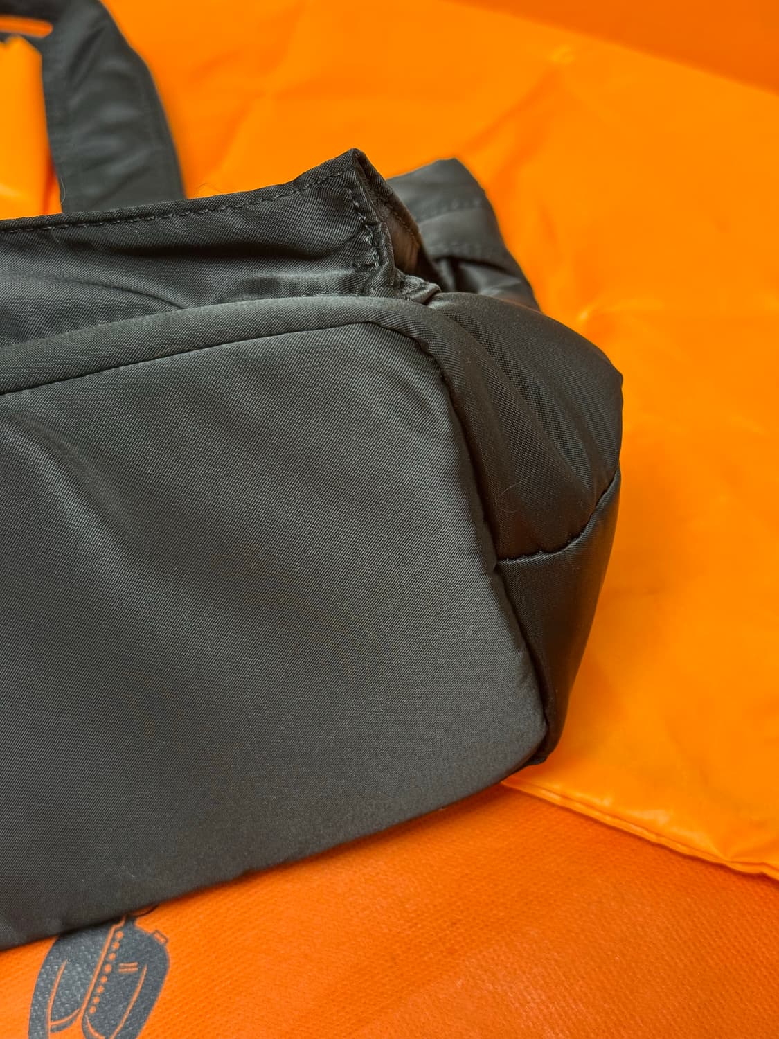 포터 탱커 뉴 토트백 블랙 상품이미지4