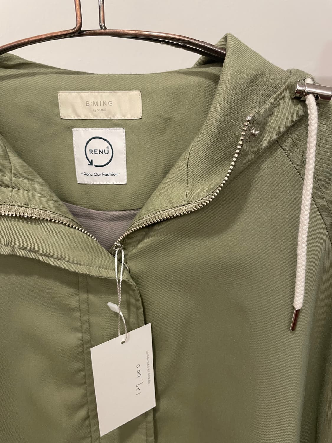 Bming by beams jacket 상품이미지2