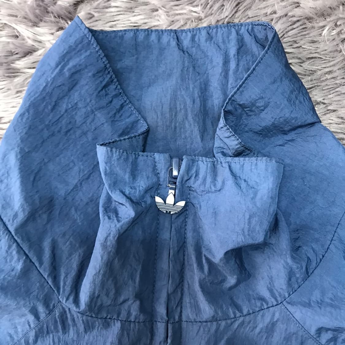 [[L, 공용] 아디다스(ADIDAS) 빅트레포일 트랙탑 바람막이#311 상품이미지5