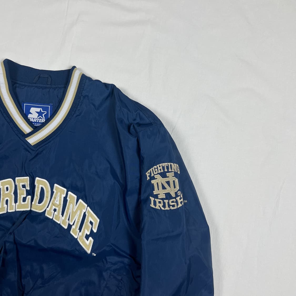 90‘s 스타터 starter 웜업 맨투맨 상품이미지3