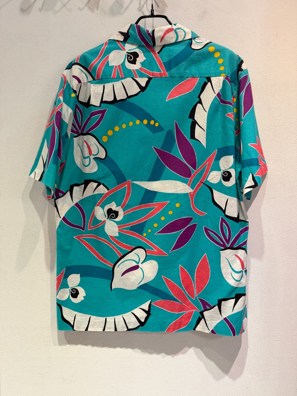 Hilo Hattie Aloha Shirt(Made In  Hawaii) 상품이미지2
