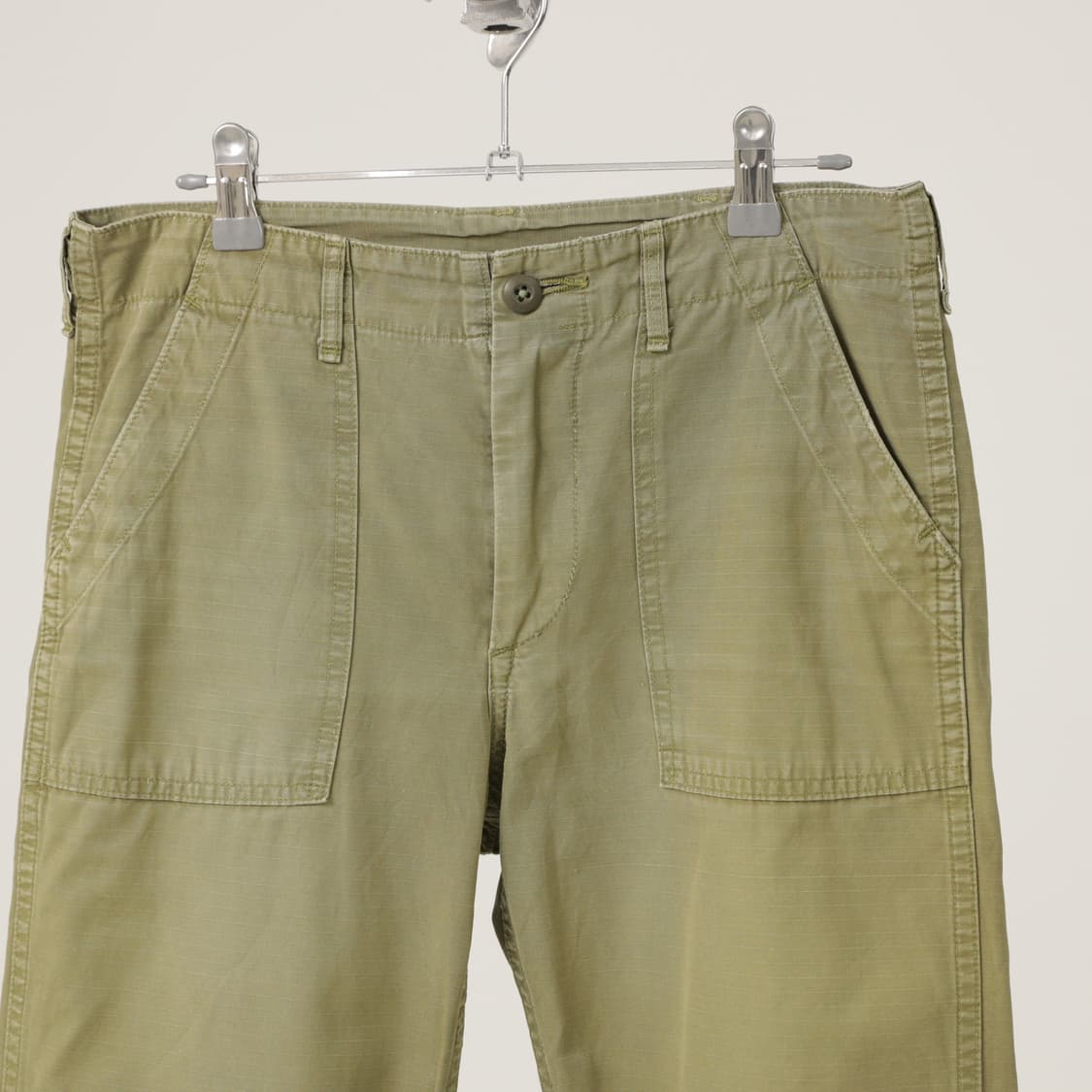 오어슬로우 립스탑 퍼티그 팬츠 상품이미지3