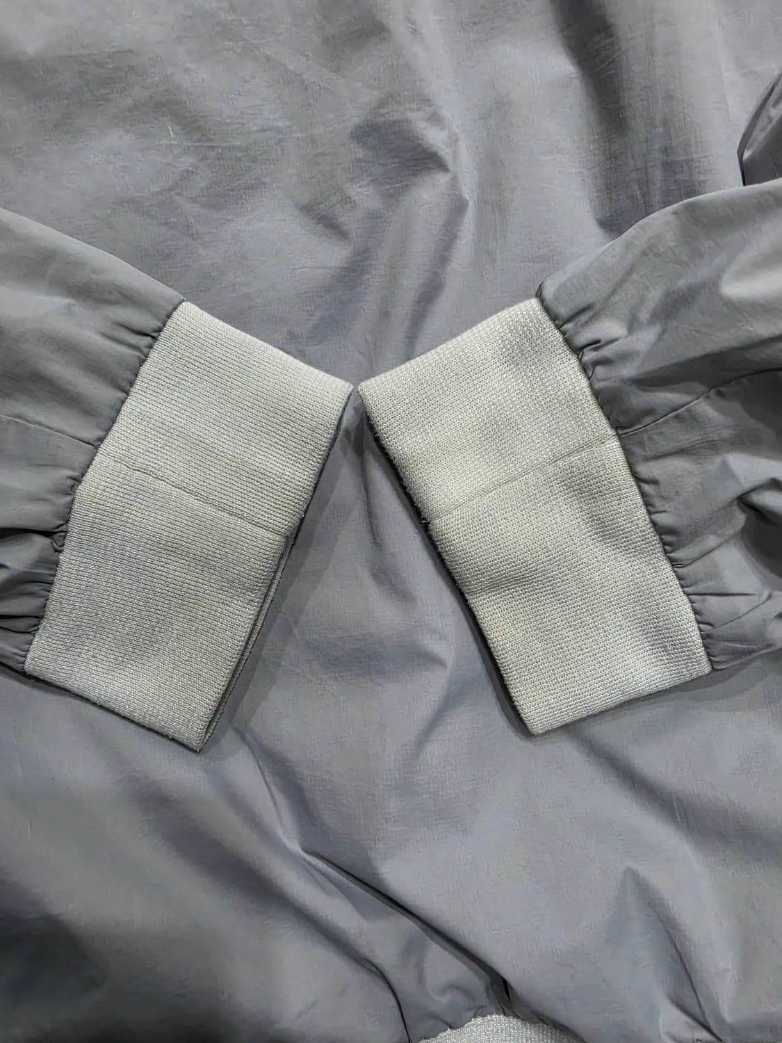 나이키 윈드러너 배색 후드 바람막이 자켓 L 상품이미지9