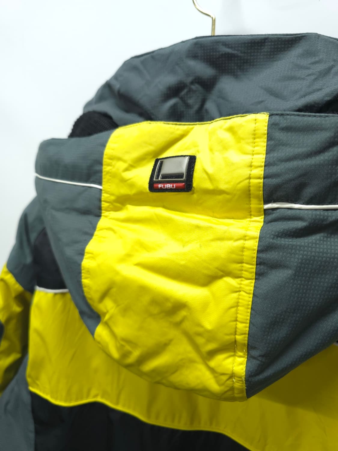 FUBU(후부) 나스카 콜라보 레이싱 보드 자켓 상품이미지8